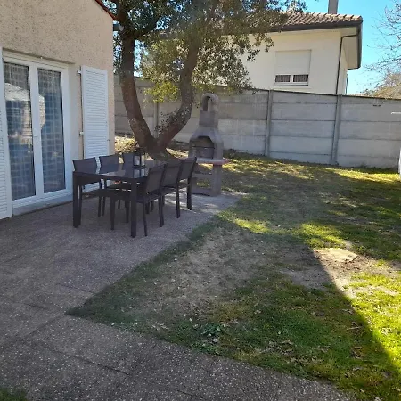 Appartement Soulac Sur Mer A 500 M De La Plage N 4 Buitenkant foto