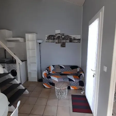 Appartement Soulac Sur Mer A 500 M De La Plage N 4 Buitenkant foto