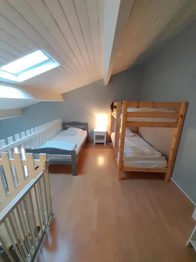 Sur A 500 M De La N 4 Apartment